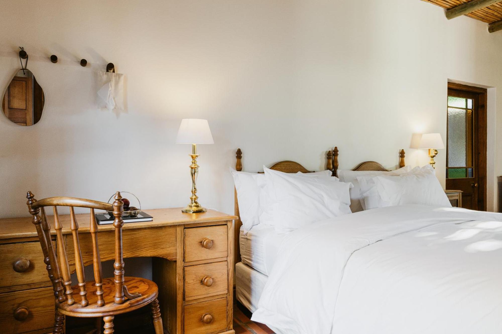 De Bergkant Lodge Prince Albert Zimmer foto